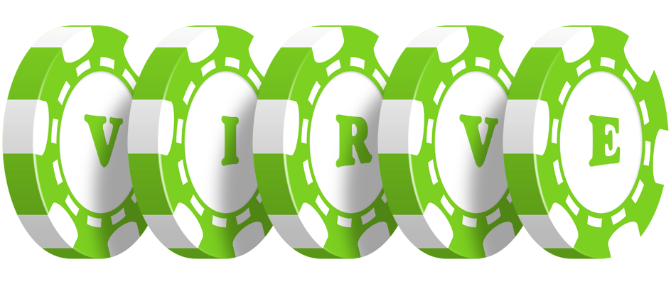 Virve holdem logo