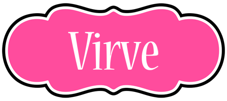 Virve invitation logo