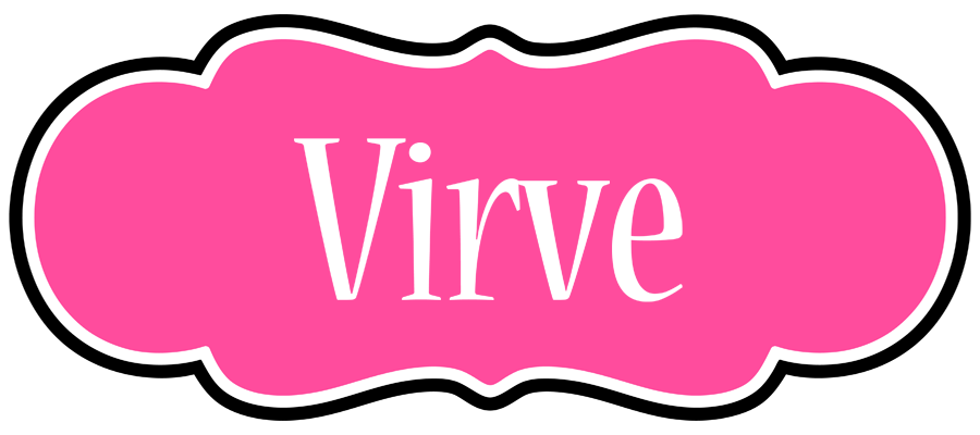 Virve invitation logo