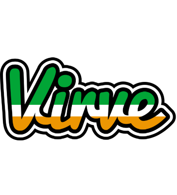 Virve ireland logo