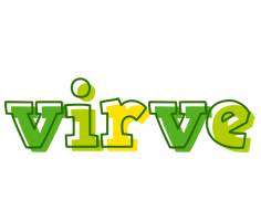 Virve juice logo