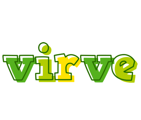 Virve juice logo