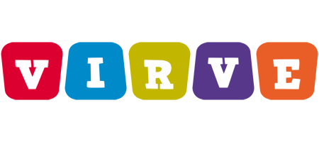 Virve kiddo logo