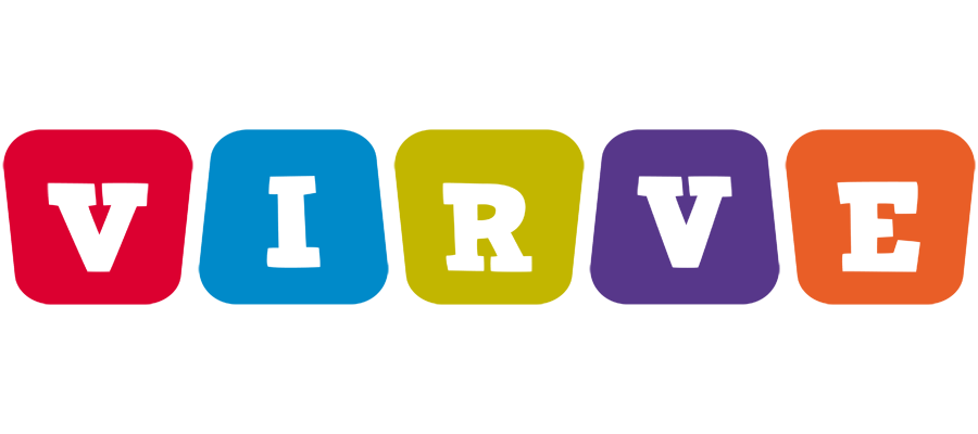 Virve kiddo logo