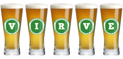 Virve lager logo