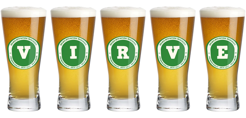 Virve lager logo