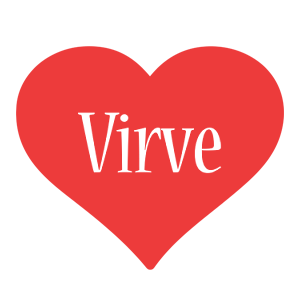 Virve love logo