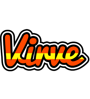 Virve madrid logo