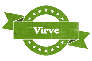 Virve natural logo