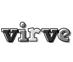 Virve night logo