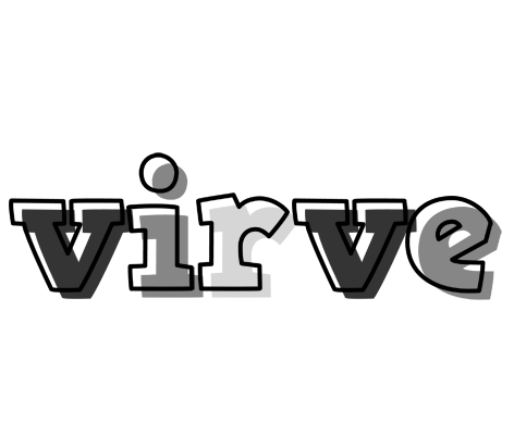 Virve night logo