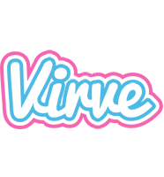 Virve outdoors logo