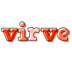 Virve paint logo