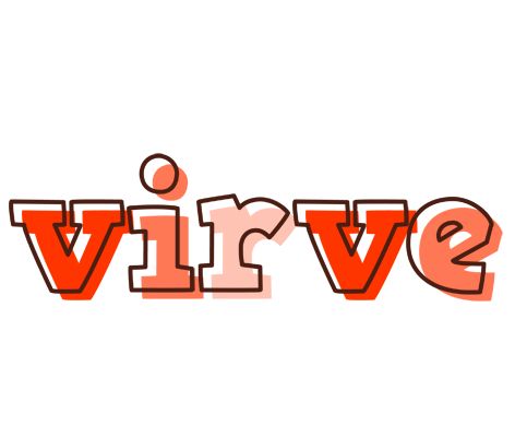 Virve paint logo