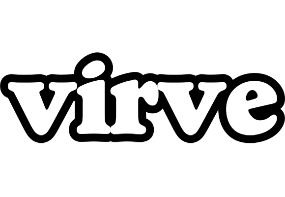 Virve panda logo