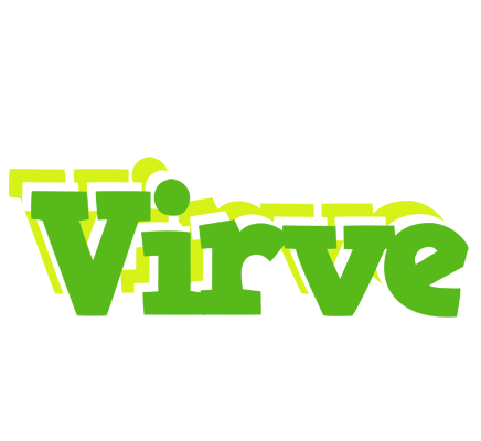 Virve picnic logo