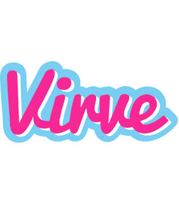 Virve popstar logo