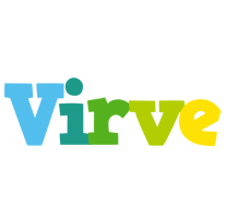 Virve rainbows logo