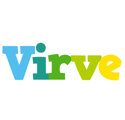 Virve rainbows logo