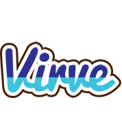 Virve raining logo