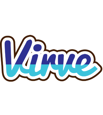 Virve raining logo