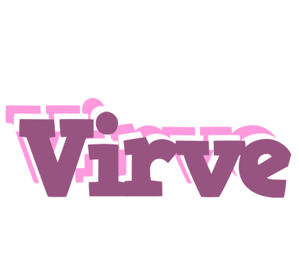 Virve relaxing logo