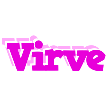 Virve rumba logo