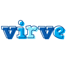 Virve sailor logo