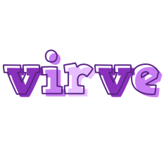 Virve sensual logo