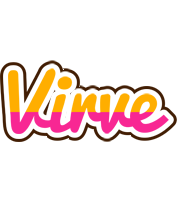 Virve smoothie logo