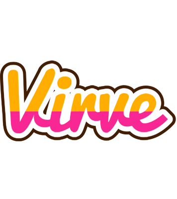 Virve smoothie logo