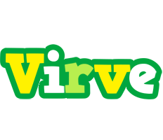 Virve soccer logo