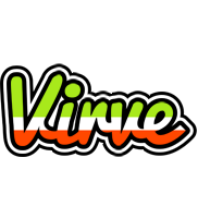 Virve superfun logo