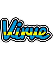 Virve sweden logo