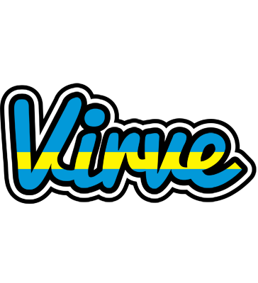 Virve sweden logo