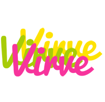 Virve sweets logo