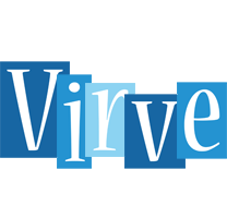 Virve winter logo