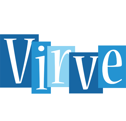 Virve winter logo