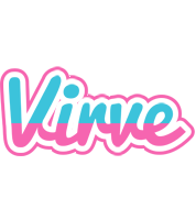 Virve woman logo