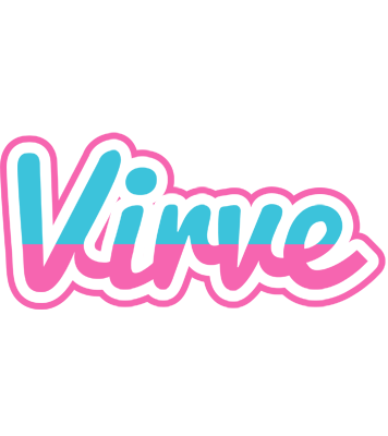 Virve woman logo