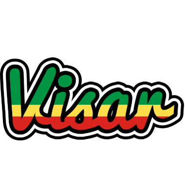Visar african logo