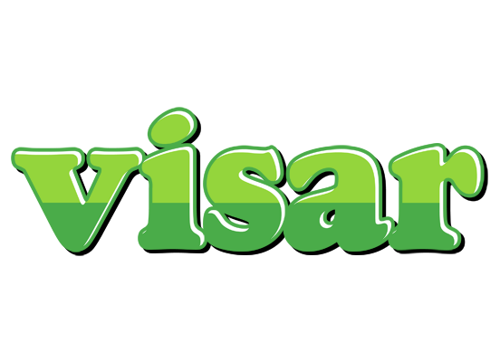 Visar apple logo