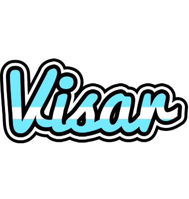 Visar argentine logo