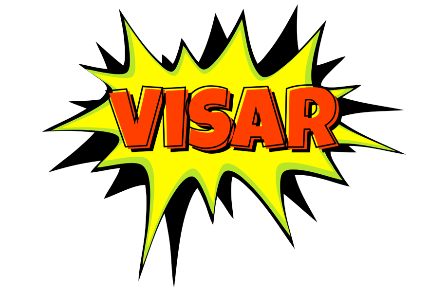Visar bigfoot logo
