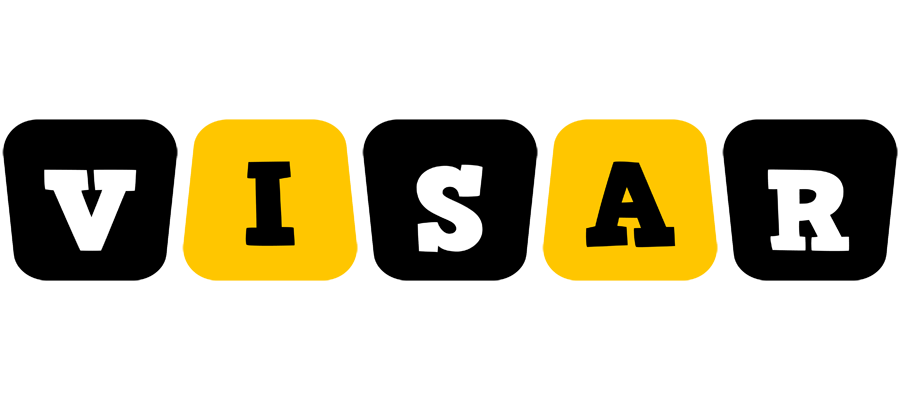 Visar boots logo