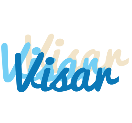 Visar breeze logo