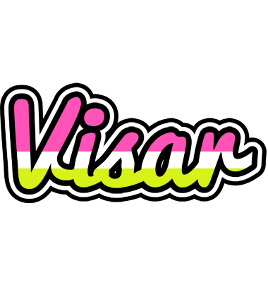 Visar candies logo
