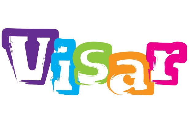 Visar casino logo
