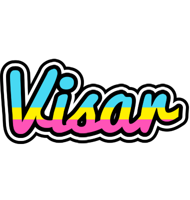 Visar circus logo