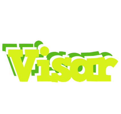 Visar citrus logo